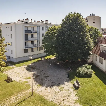 아파트 Fleur De Reve