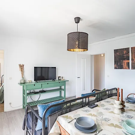 Fleur De Reve Apartman Troyes