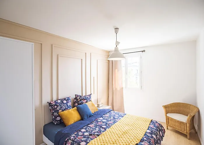 Fleur De Reve 아파트 *