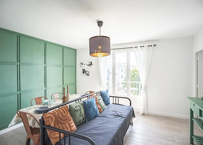 Fleur De Reve דירה *