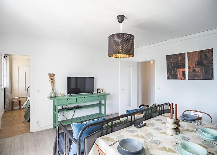 Fleur De Reve דירה טרואה