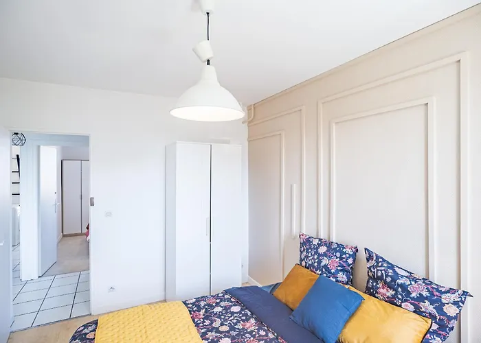 Fleur De Reve דירה *