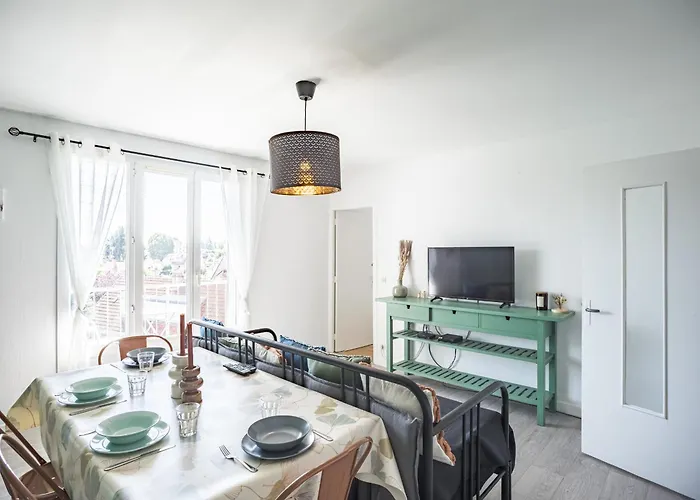 Fleur De Reve דירה טרואה